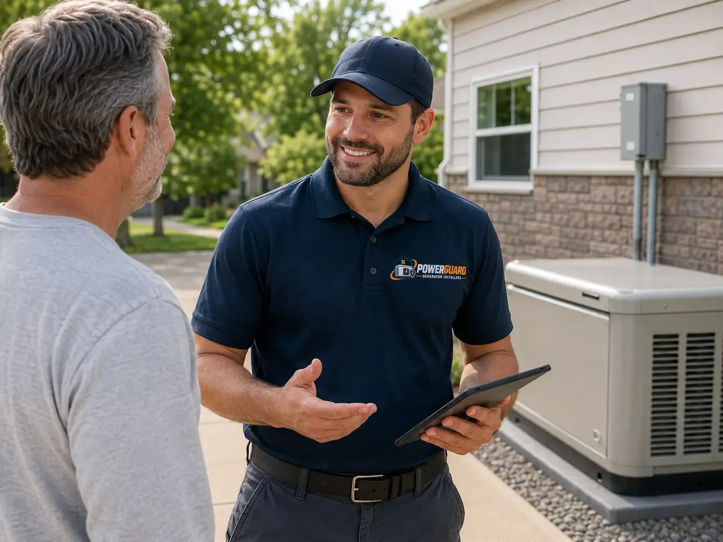 Generator Installation Smithfield, PA FAQs